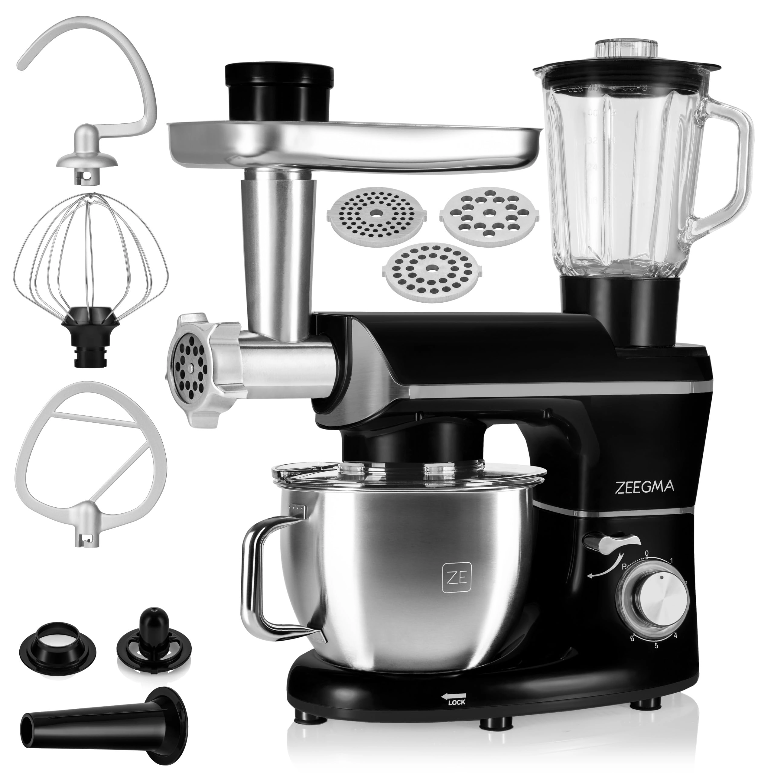 ZEEGMA Planet Multi - 6.2L 1900W