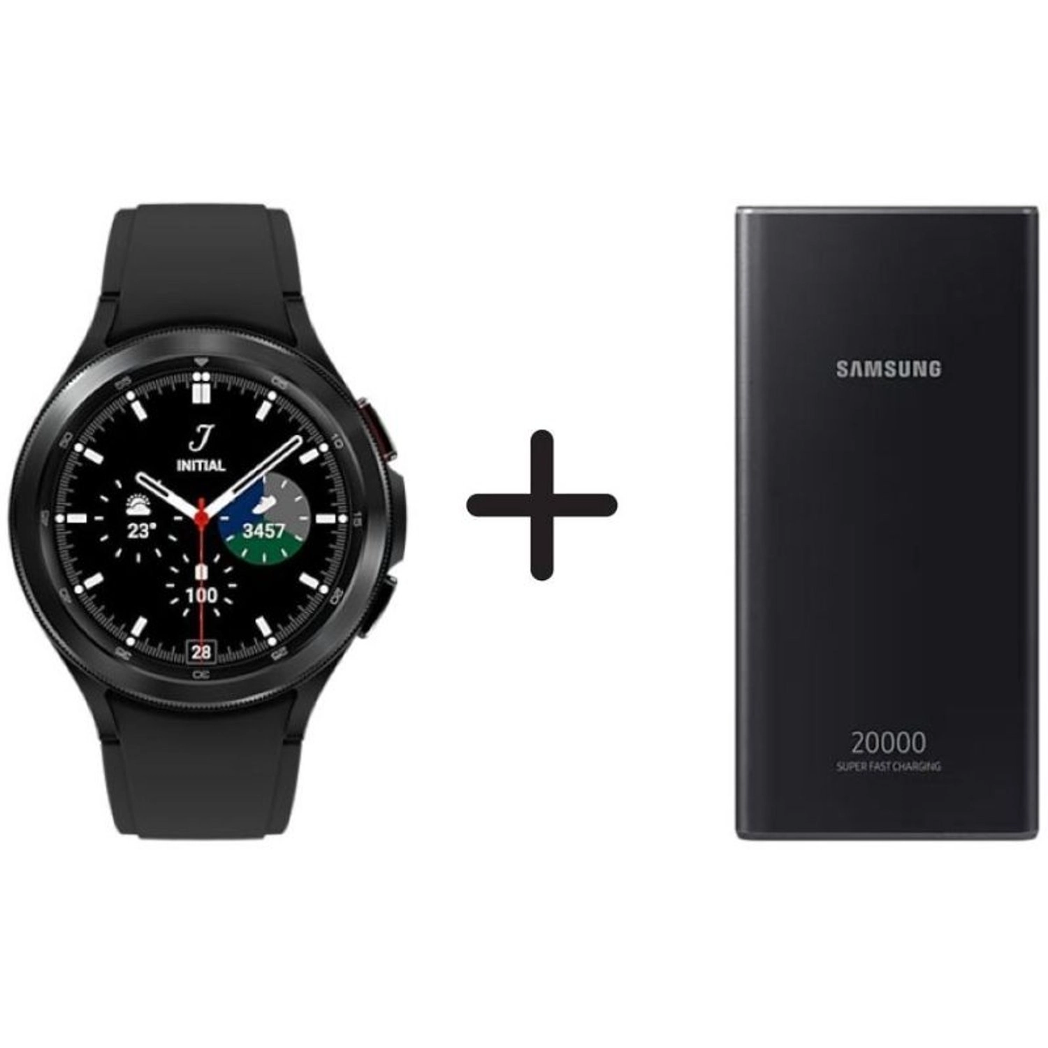 Galaxy Watch4 Classic 46mm LTE