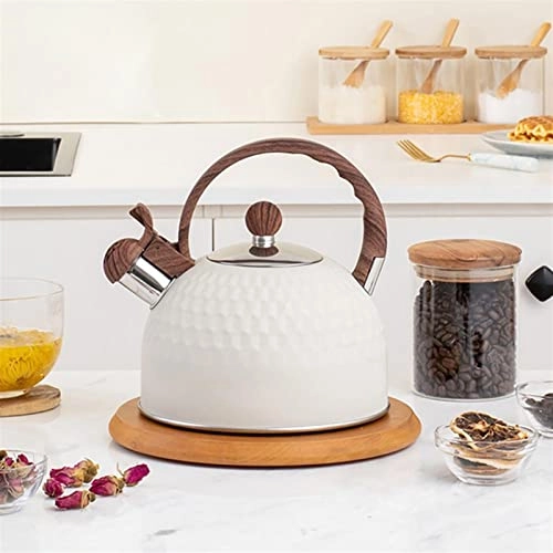 Kettle - Stainless Steel Auburn