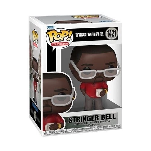 Stringer - The Wire