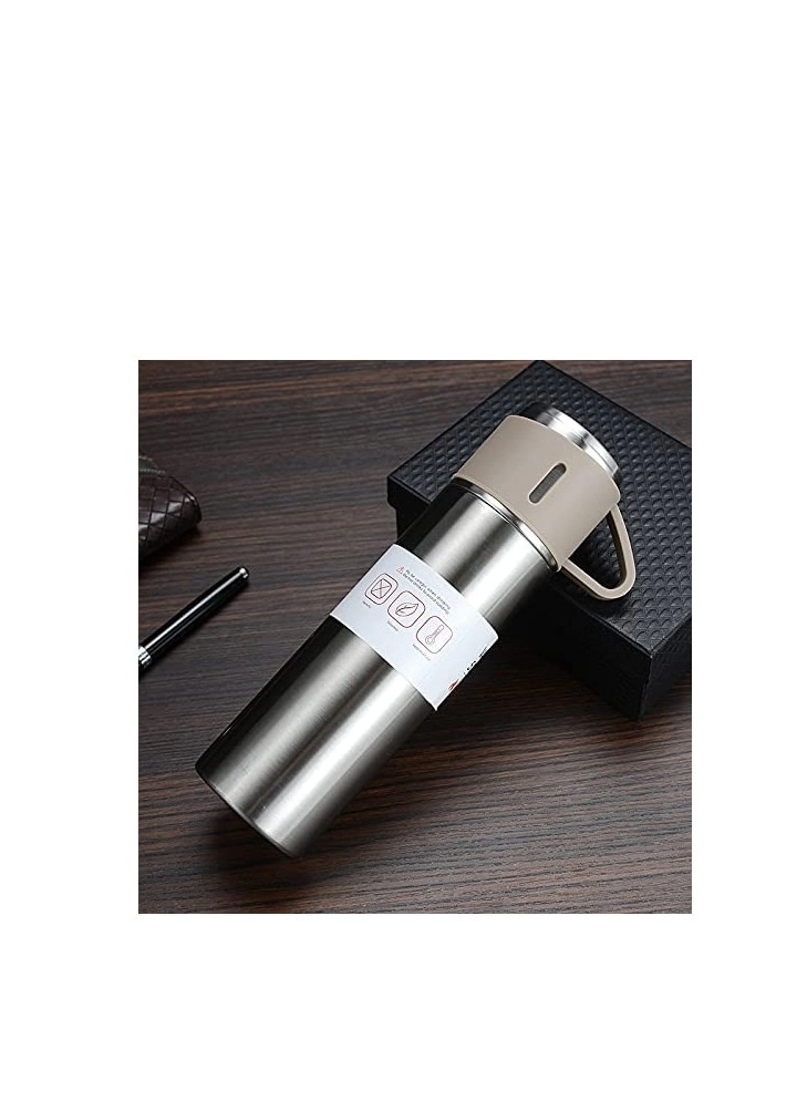 Vsell24 Stainless Steel Vacuum Flask - 500ml