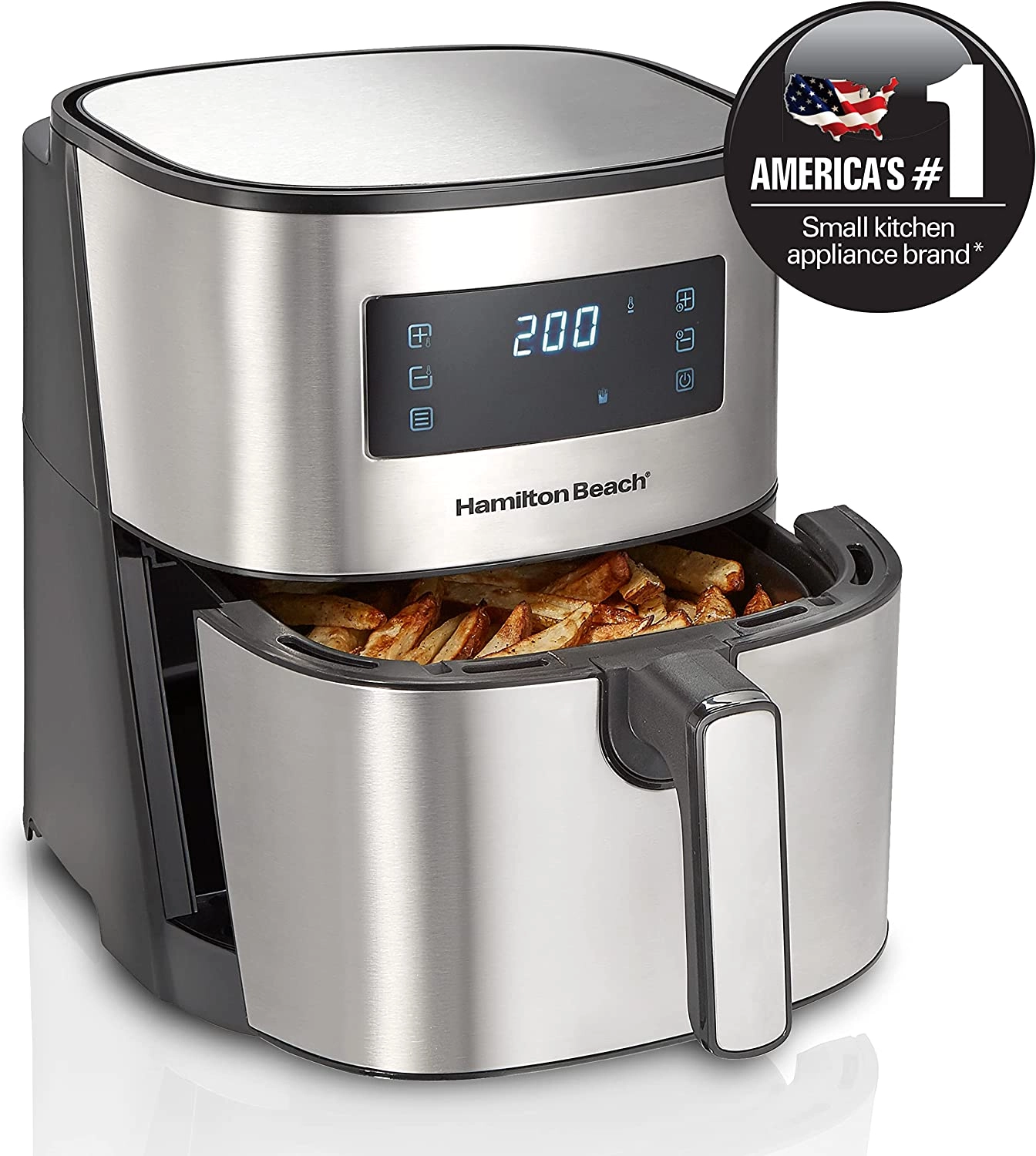 Digital Air Fryer 35075-ME