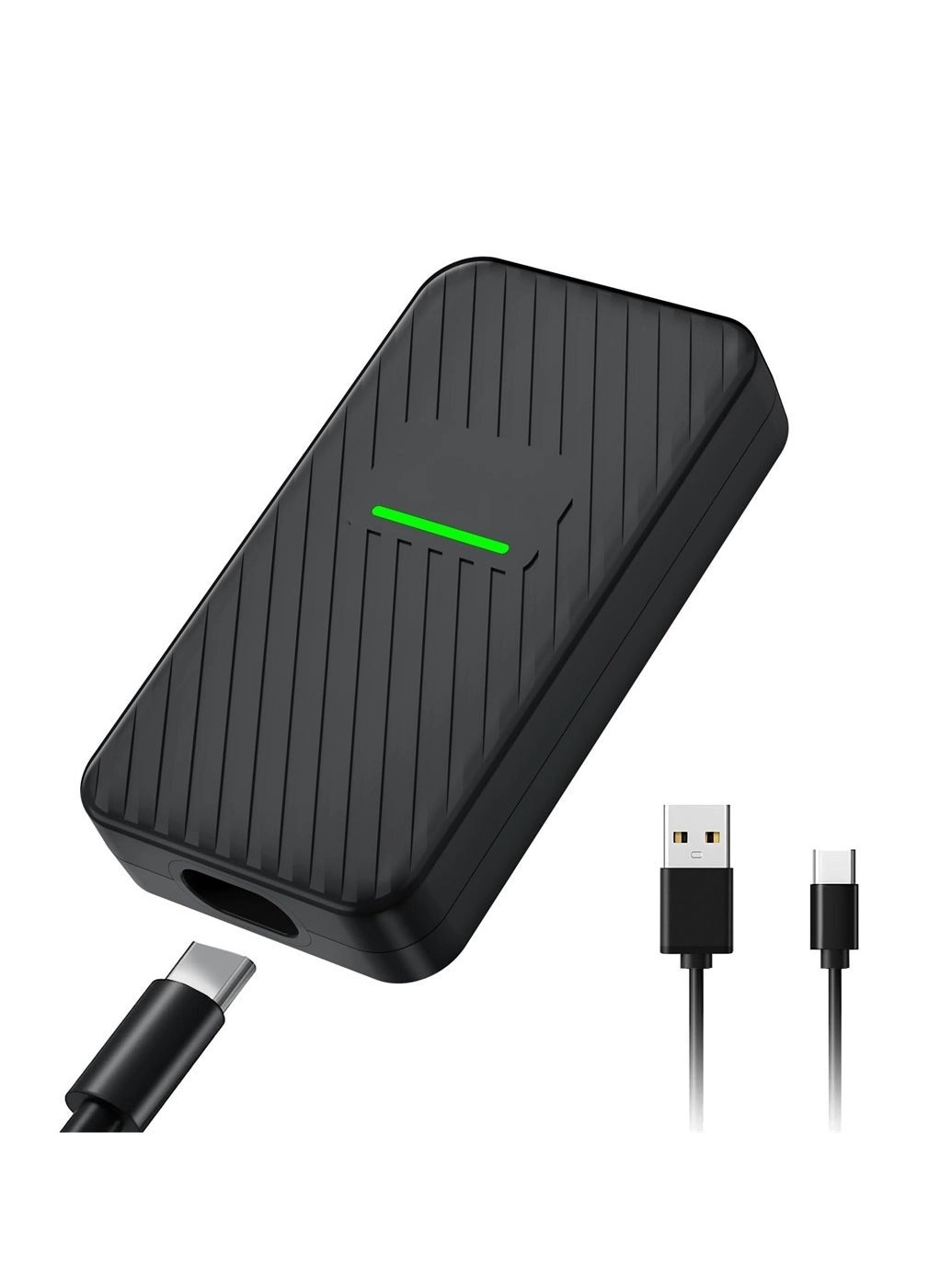 Wireless CarPlay Adapter - Bluetooth iPhone iOS 10+