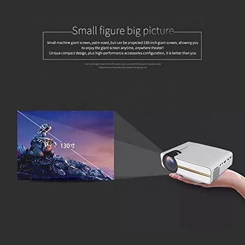 Mini Projector TY0222000939 80ANSI lumens