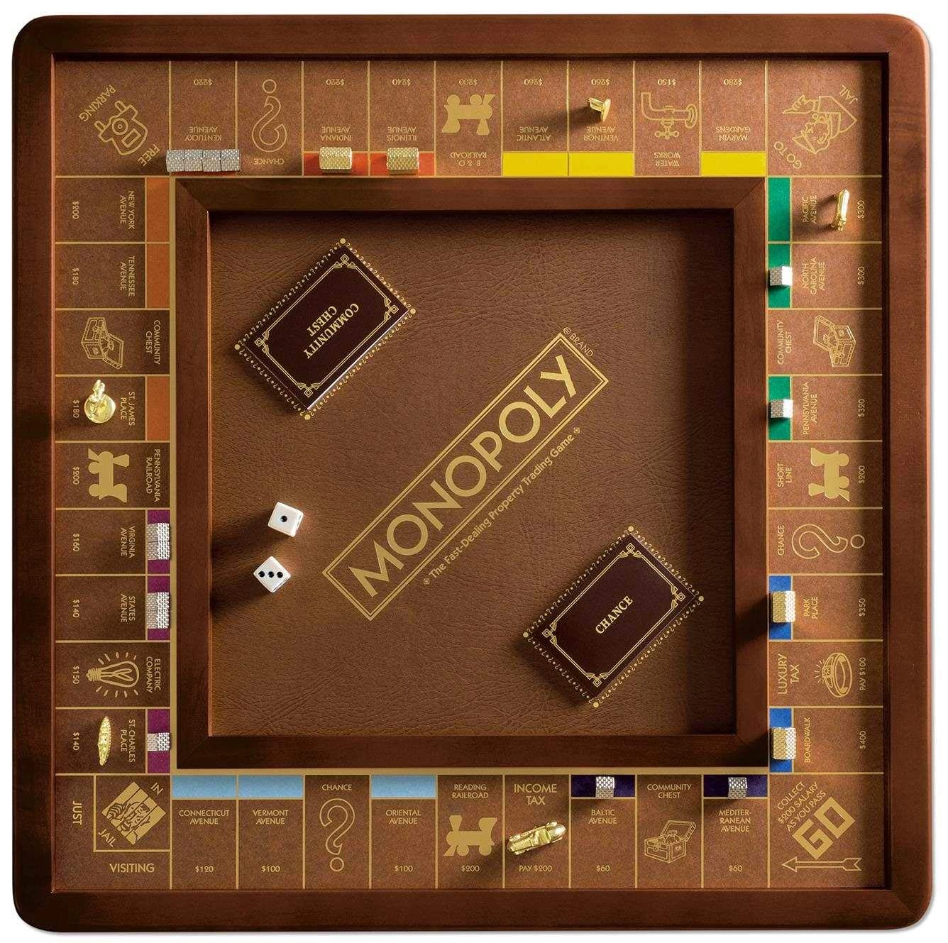 Monopoly: Luxury Edition