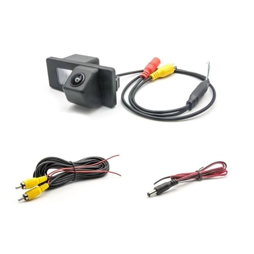 Rear View Camera - Night vision Universal RCA Connector 720P