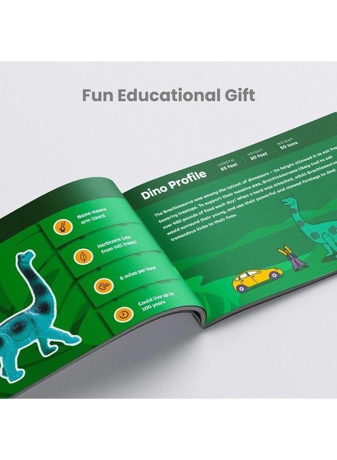 Educational Dinosaur Toys 12 pcs