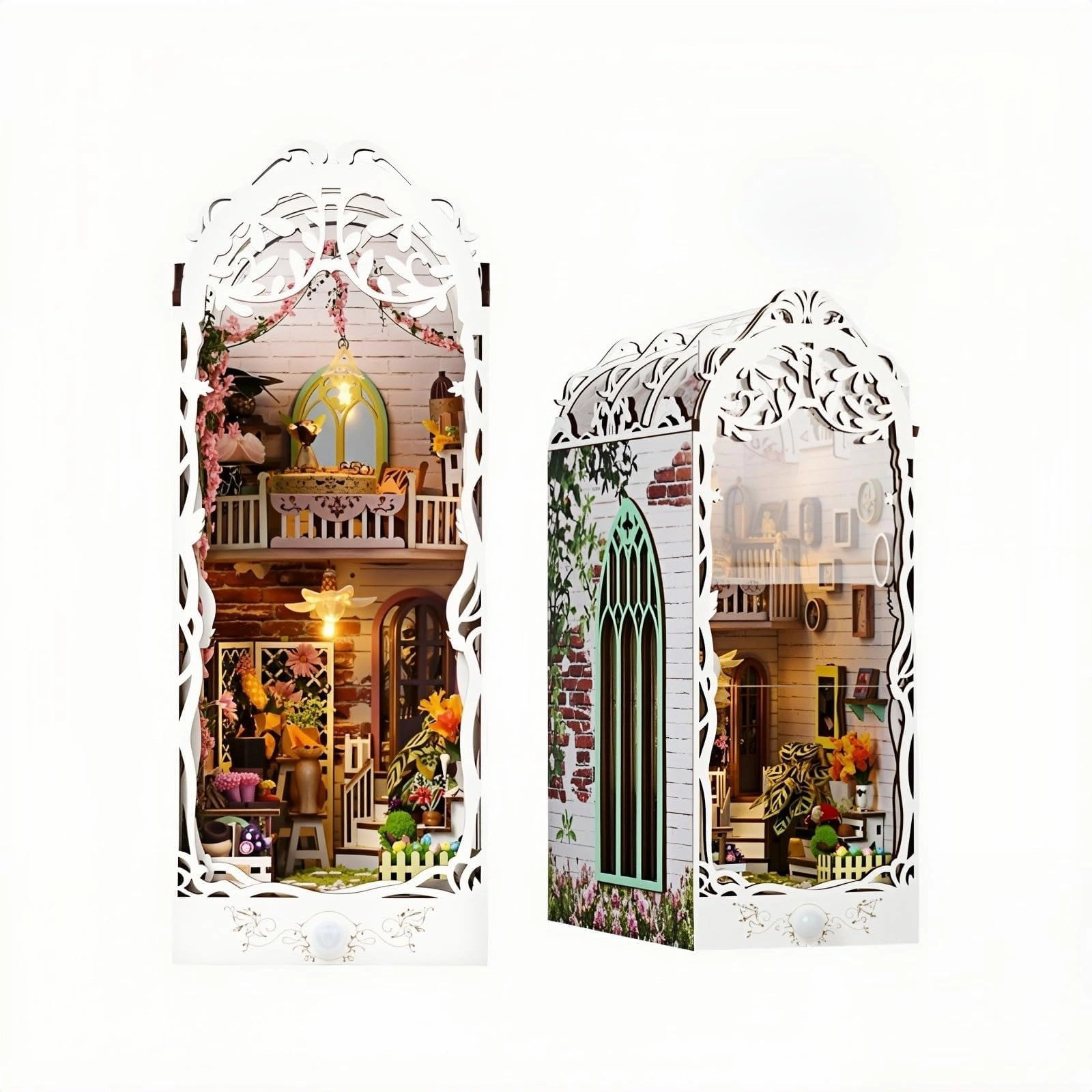 SYHHSEEG Flower House