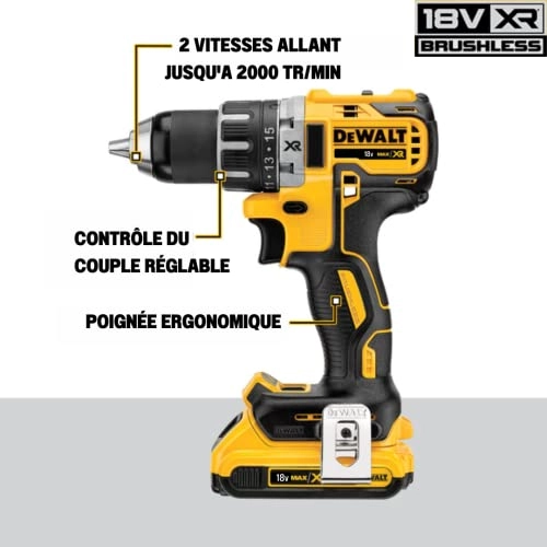 DCD791D2 - 2 Watt-hour