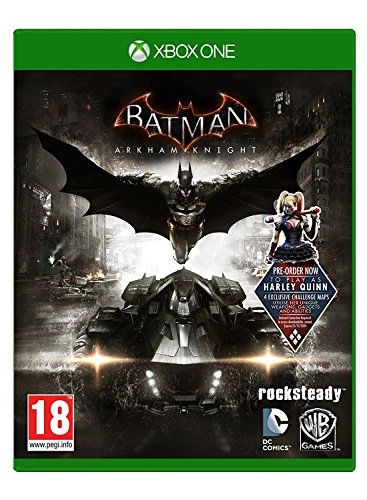 Batman Arkham Knight - Xbox One