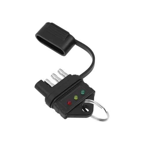 4 Way Flat Trailer Circuit Tester