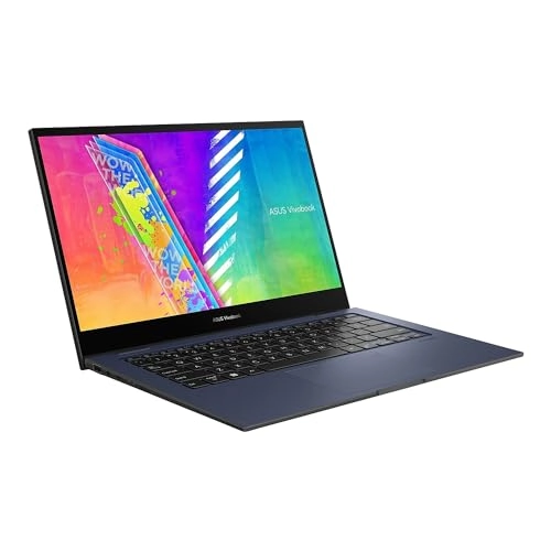 VivoBook Go Flip J1400KA-DS04T - 14'' Celeron 4GB DDR4 128GB SSD