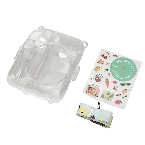 Instant camera case - Approx. 13x12x6cm For Mini12 camera