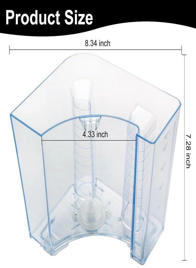 Water Reservoir/Tank - 12-Cup