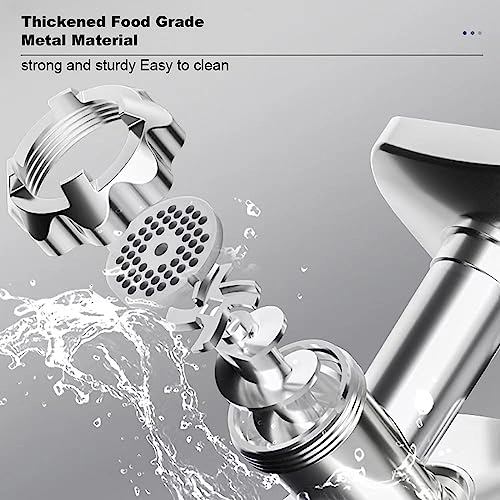 Meat Grinder - 2500W