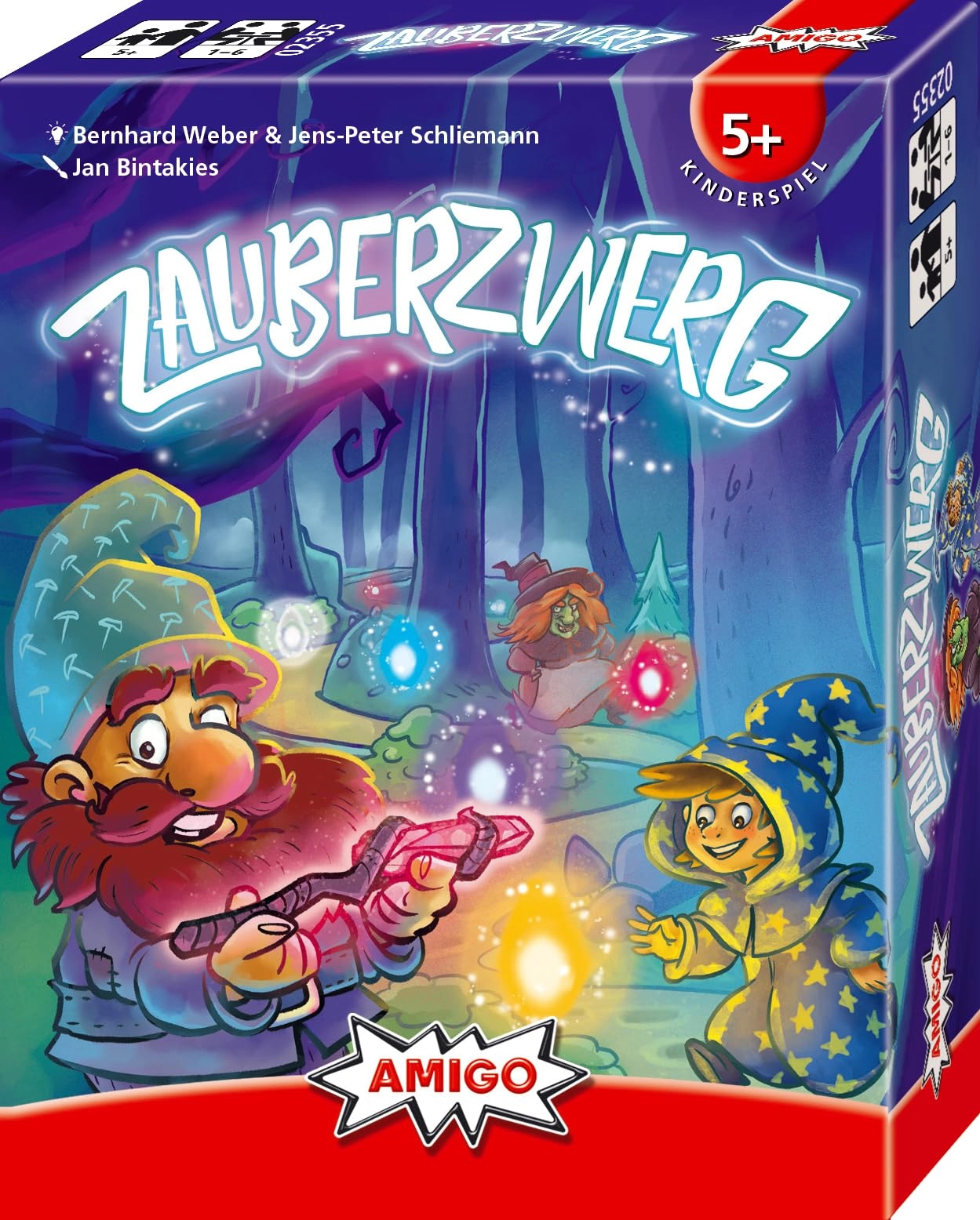 Amigo Magic Gnome (German)