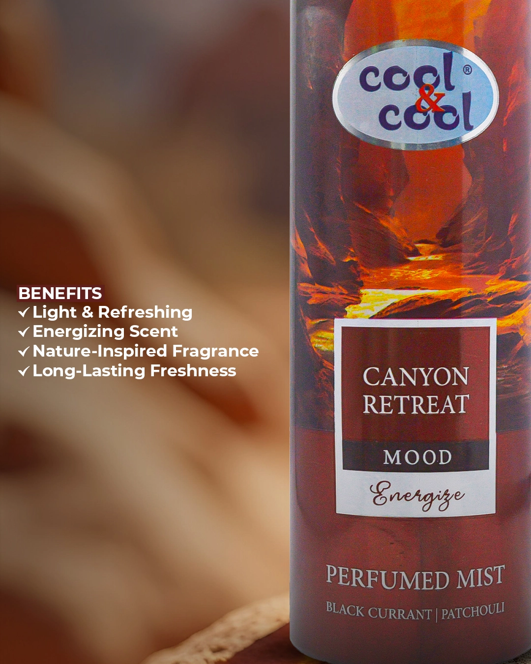 Perfumed Mist Canyon Retreat - 250 ml