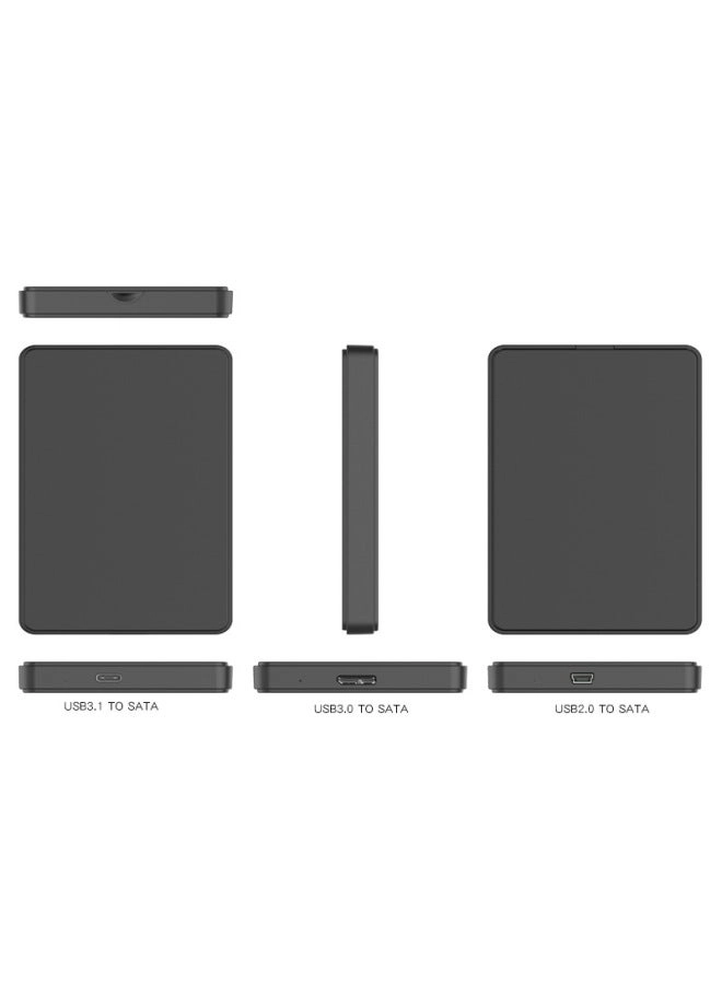 Classic - 2.5 Inch SSD
