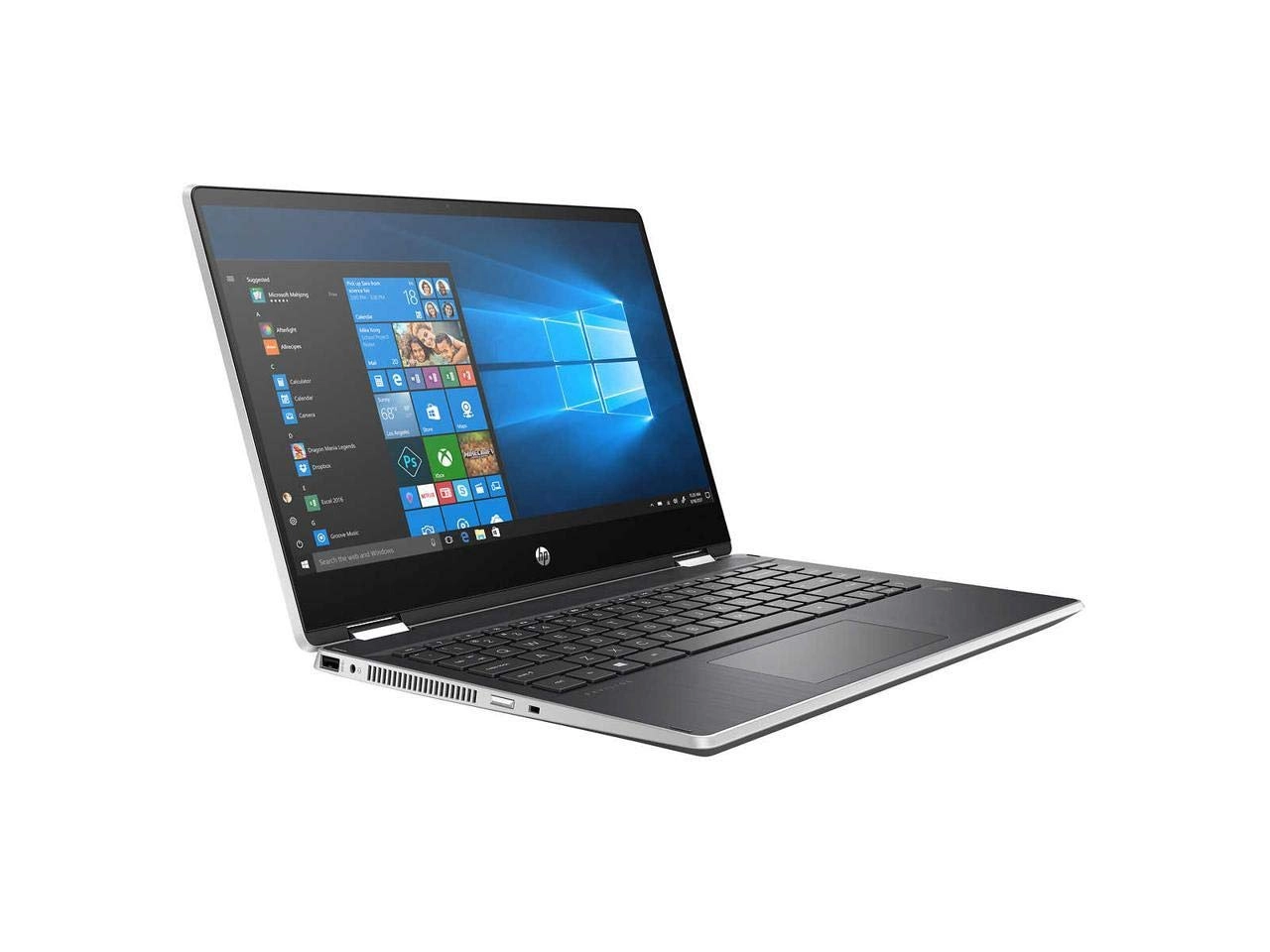 HP Pavilion x360 14-dh2075cl - 14'' Core i7-1065G7 12GB DDR4 512GB SSD