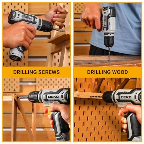 DKCD12XL02G-S2 - 12V 800 RPM Gray