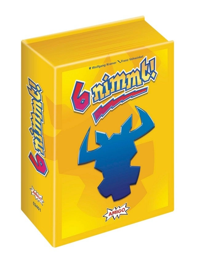 Amigo 6 Nimmt!: 30 Years Edition