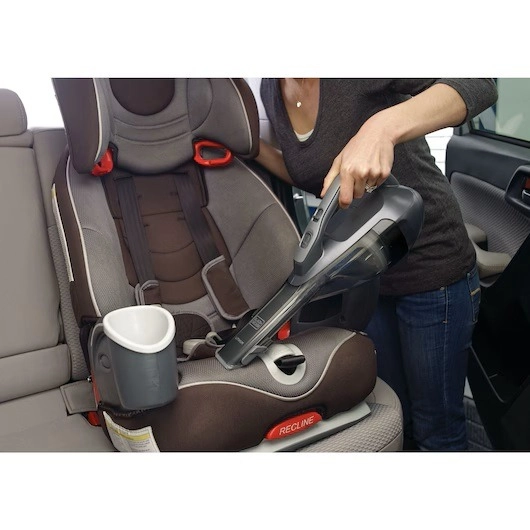 Dustbuster Cordless Hand Vacuum - 10.8 Watt-hour
