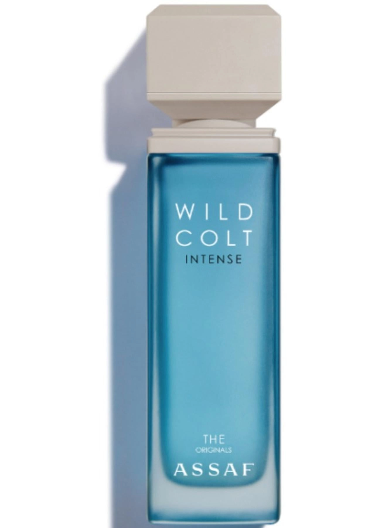 ASSAF Wild Colt Intense Eau de Parfum 100ml