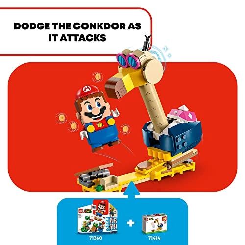 Super Mario Conkdor's Noggin Bopper (71414)