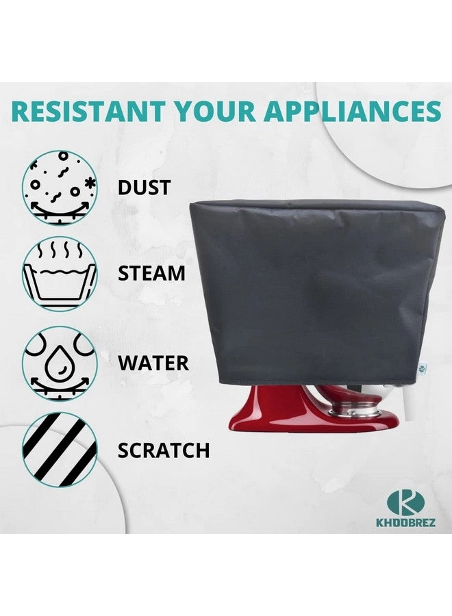 Stand Mixer Cover - Nylon Water & Dustproof 24cm * 33cm * 27cm