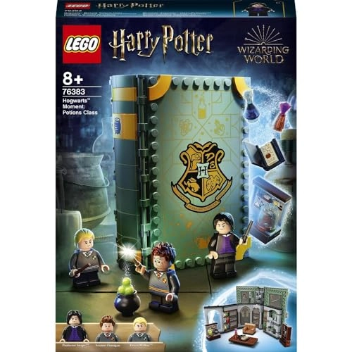 Harry Potter Hogwarts Moment: Potions Class (76383)