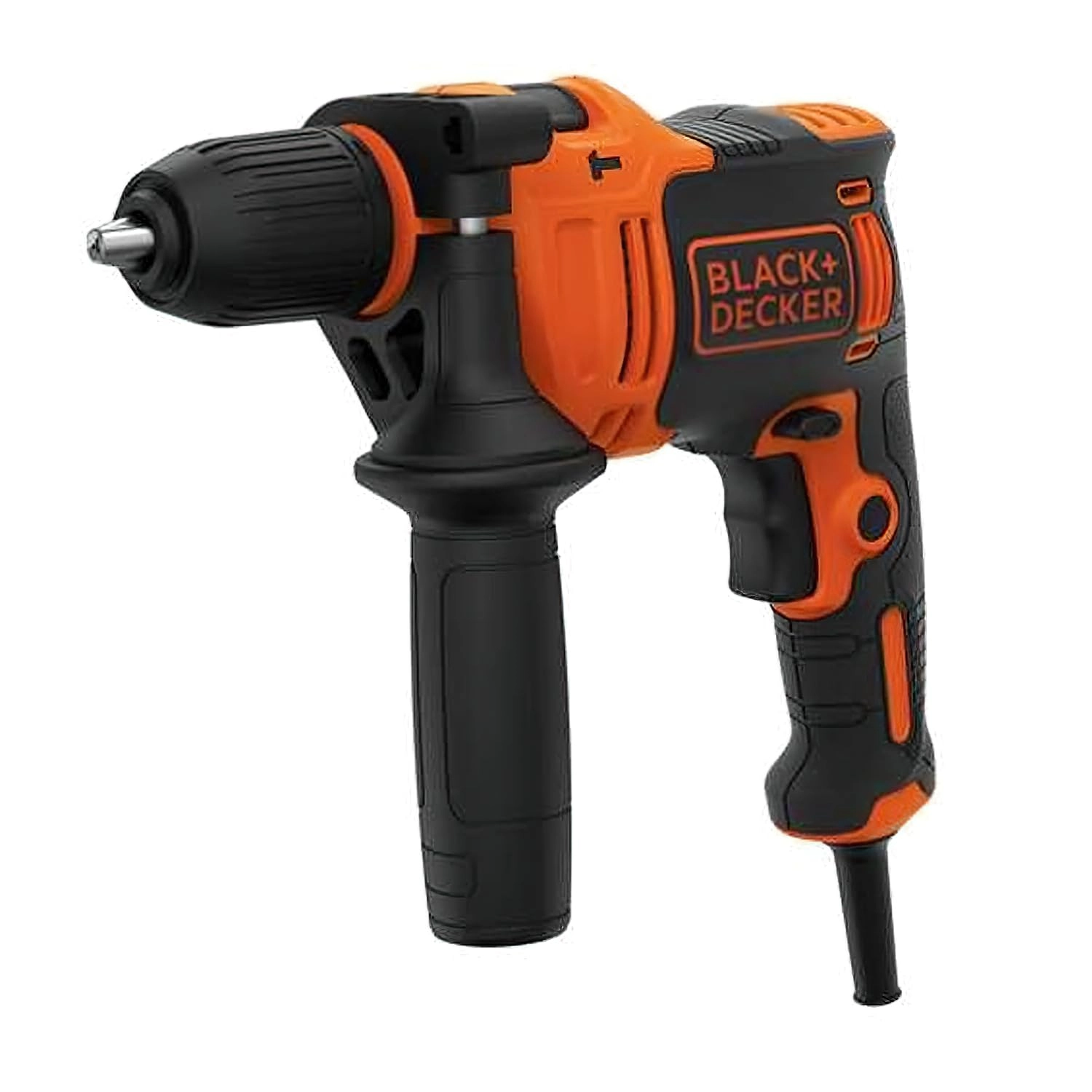 Black & Decker Hammer Drill - 710W Corded Electric