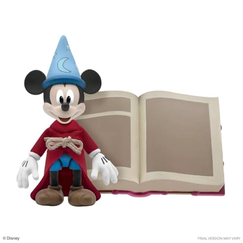 Disney ULTIMATES Sorcerers Apprentice Mickey Mouse - 0 months and up 1