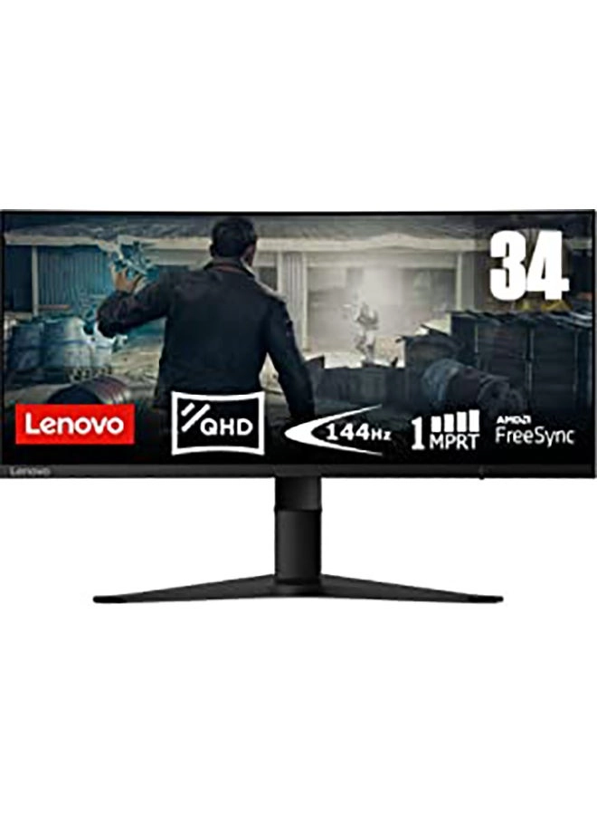 Lenovo G34w-10 - 66A1GACBUK 34 inch 3440 X 1440 pixels