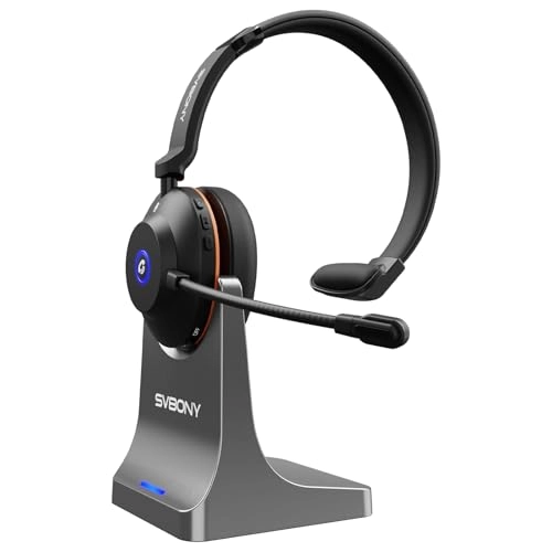 SVN H1 Wireless Headset