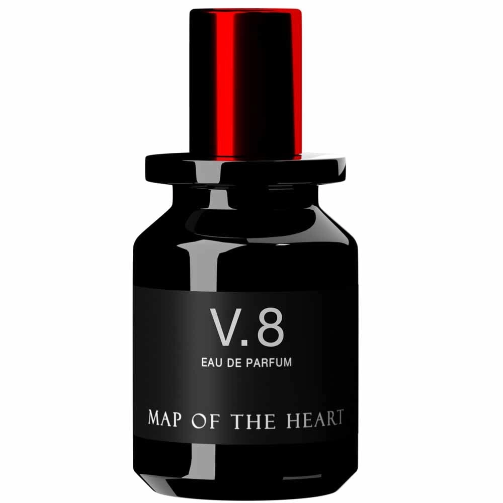 Map Of The Heart V.8 Abundance Eau de Parfum 30ml