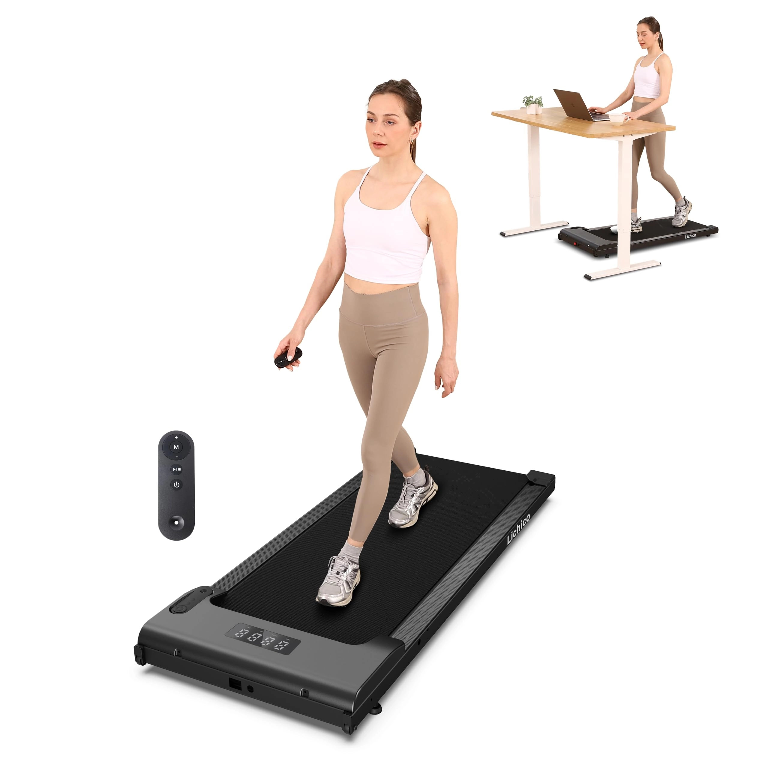 Lichico Walking Pad - 2.5HP