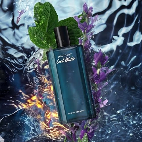 Cool Water Eau de Toilette 75ml