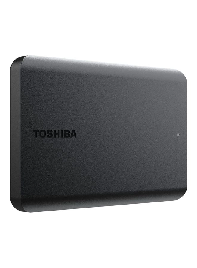 Tosheba Gold Canvio Basics 1TB