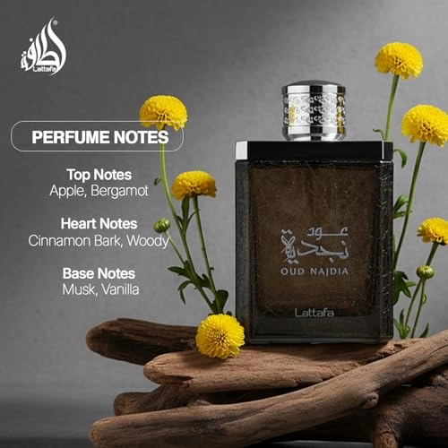 Oud Najdia Eau de Parfum 100ml