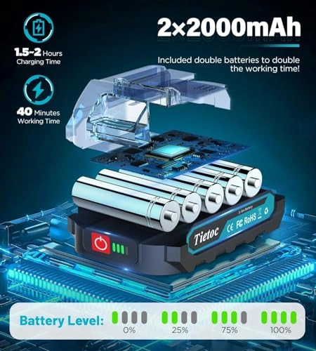 Mini Chainsaw - 880W