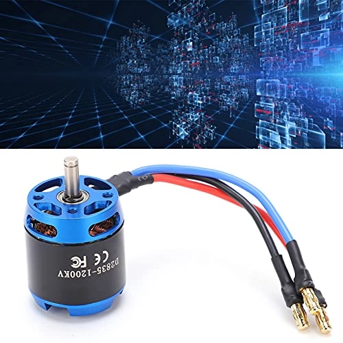 2835 - Brushless Motor