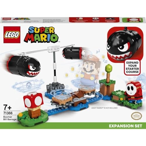 Super Mario Boomer Bill Barrage (71366)