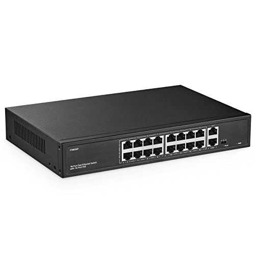 18x1G POE 18-ports
