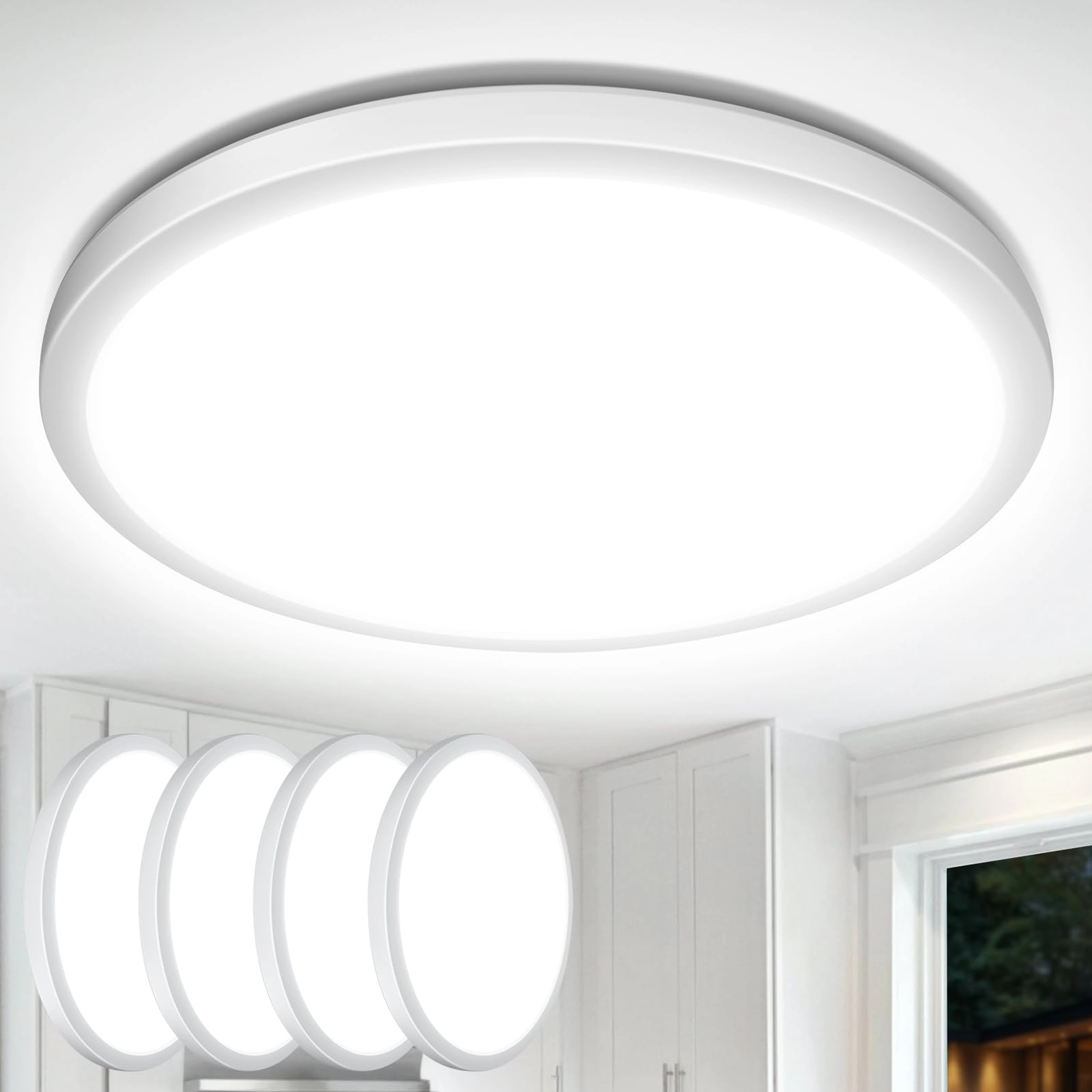 Lepro Bathroom Light - 5000K