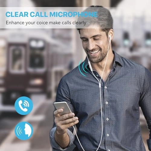 BLX0008 Wired Earbud Pack