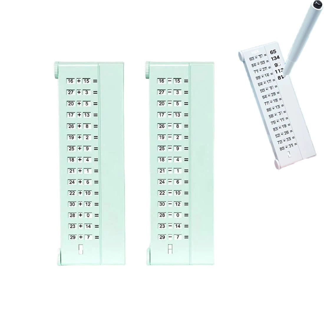 Children's Practice Math Board - 7-14 years old 1 piece(s)