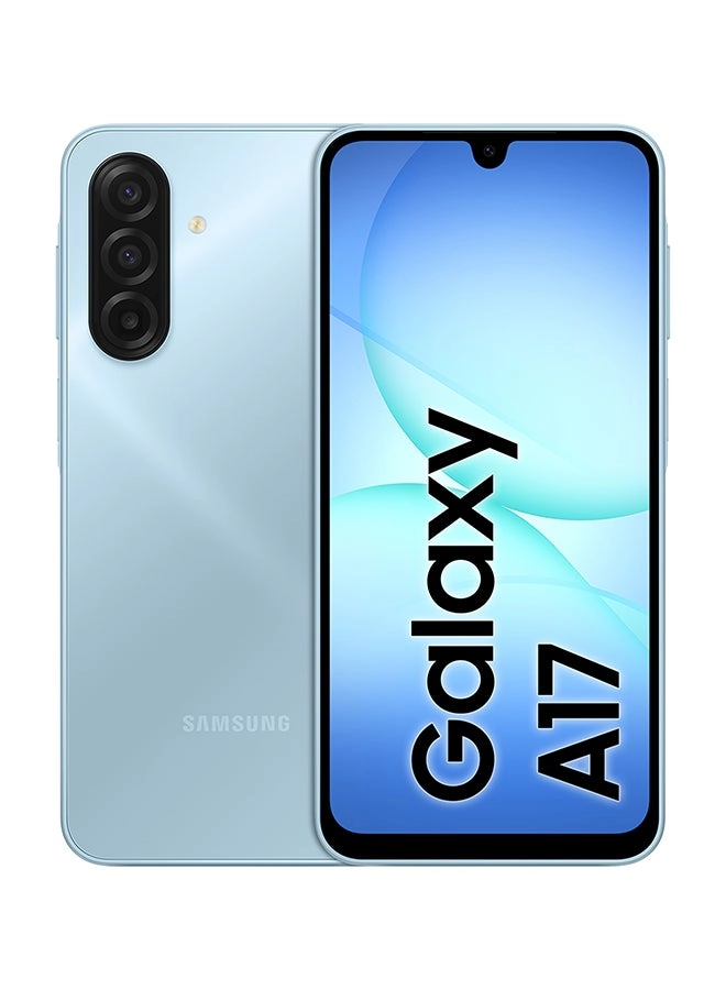 Galaxy A17 - 8GB 256GB