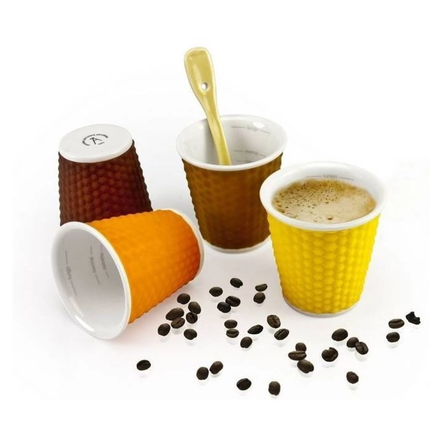 Nature Espresso Cup - 4 pcs