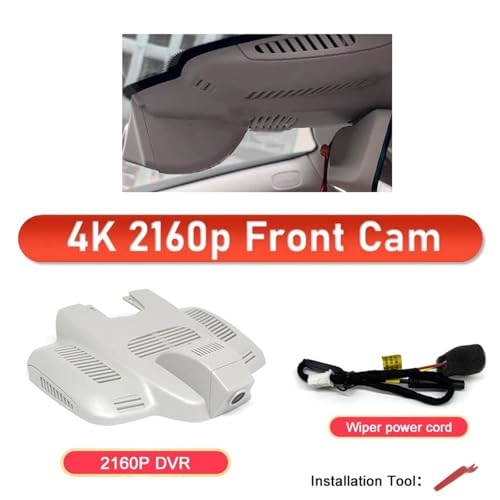 Dashcam - 4K 2160P