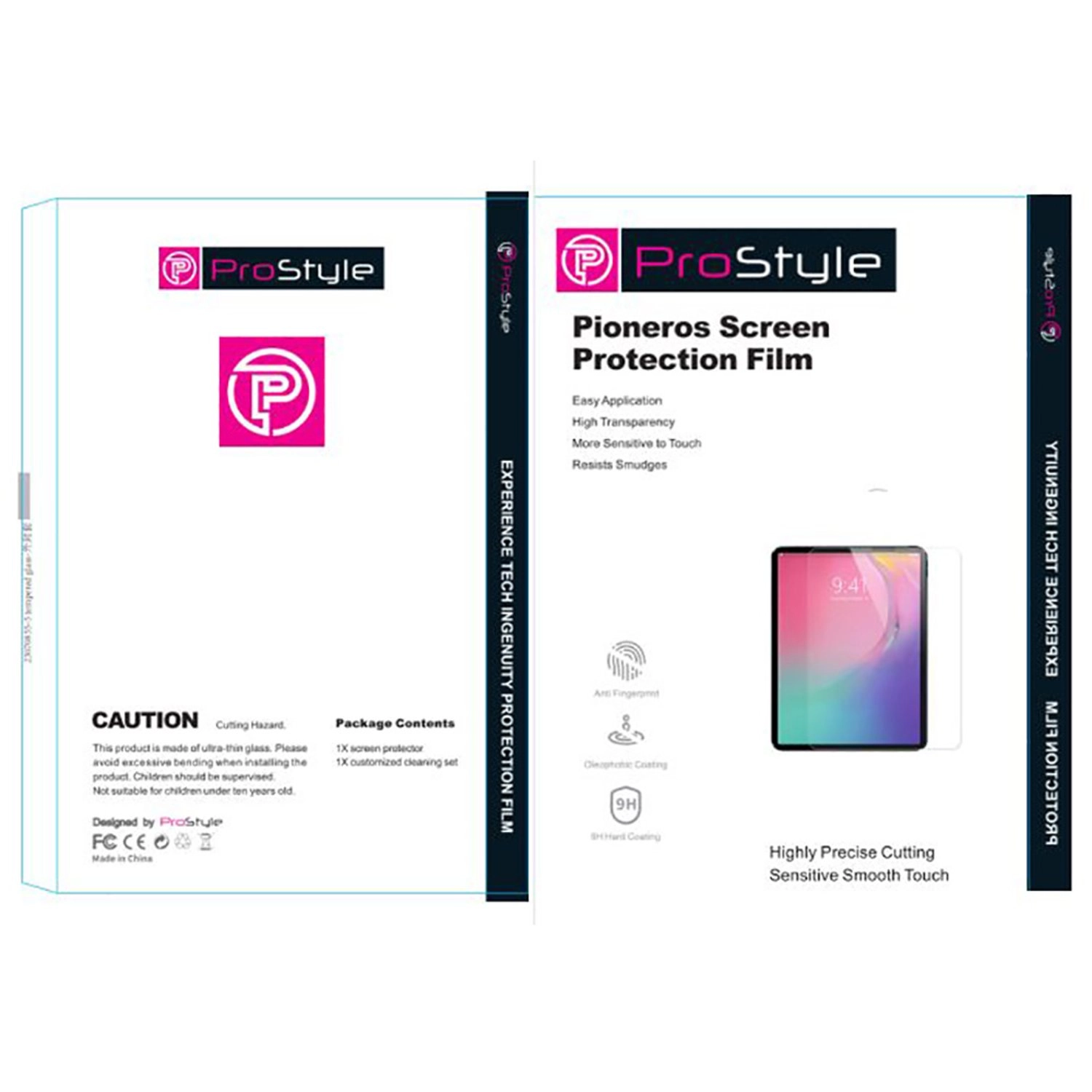 Clear Screen Protector for iPad Air